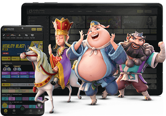 Kheloyar App India Download for Android (apk) and iOS