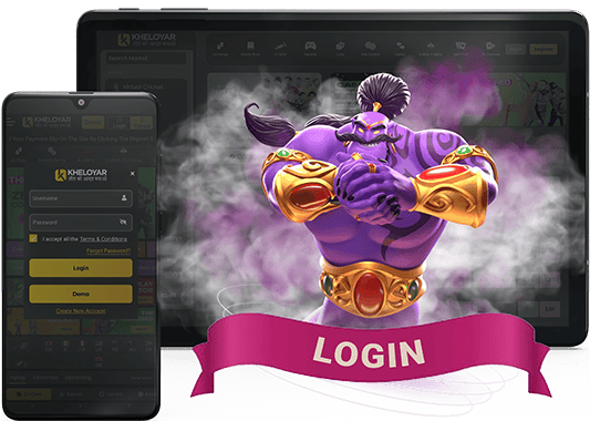 Kheloyar Login
